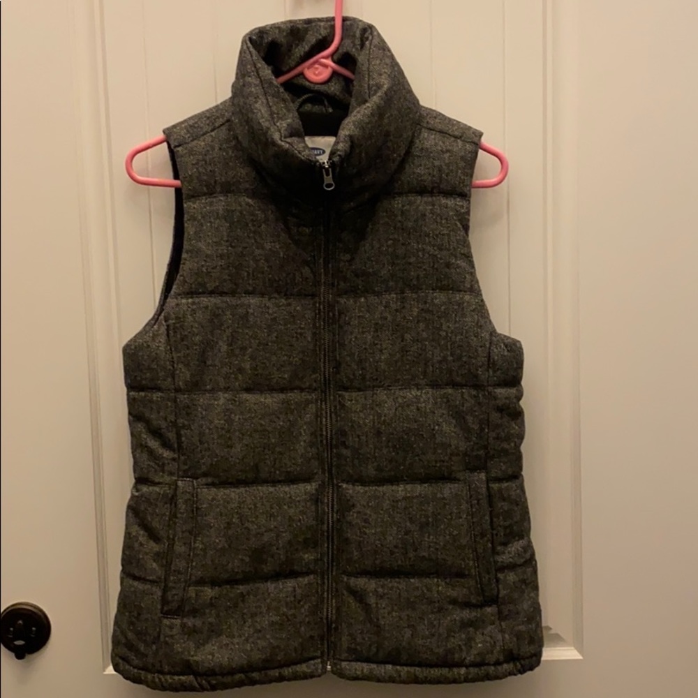Old navy vest